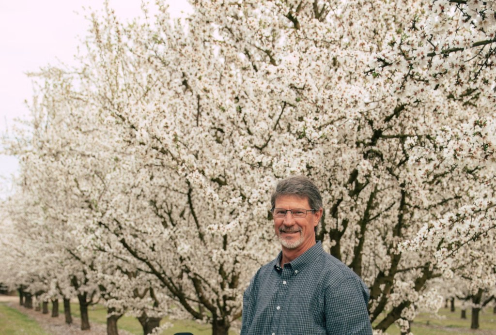 This almond industry expert participated in the Leadership Institute to learn more about groundwater. Now he’s sharing that knowledge.