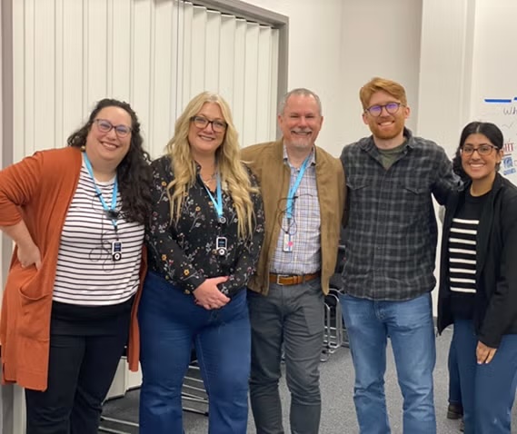 Water Leadership Institute reunion: Bridging connections over&nbsp;water